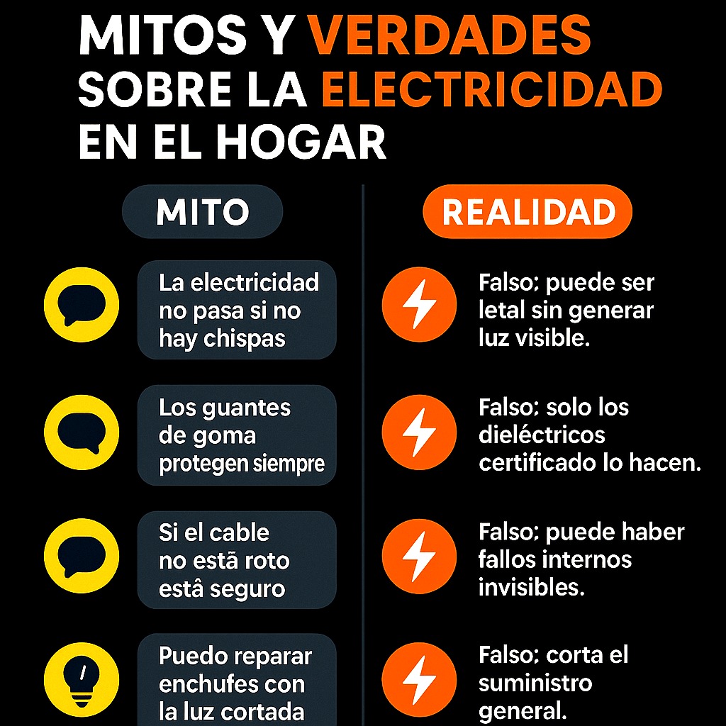 Revisiones y mantenimiento eléctrico en Casetas Instalaciones eléctricas en Casetas